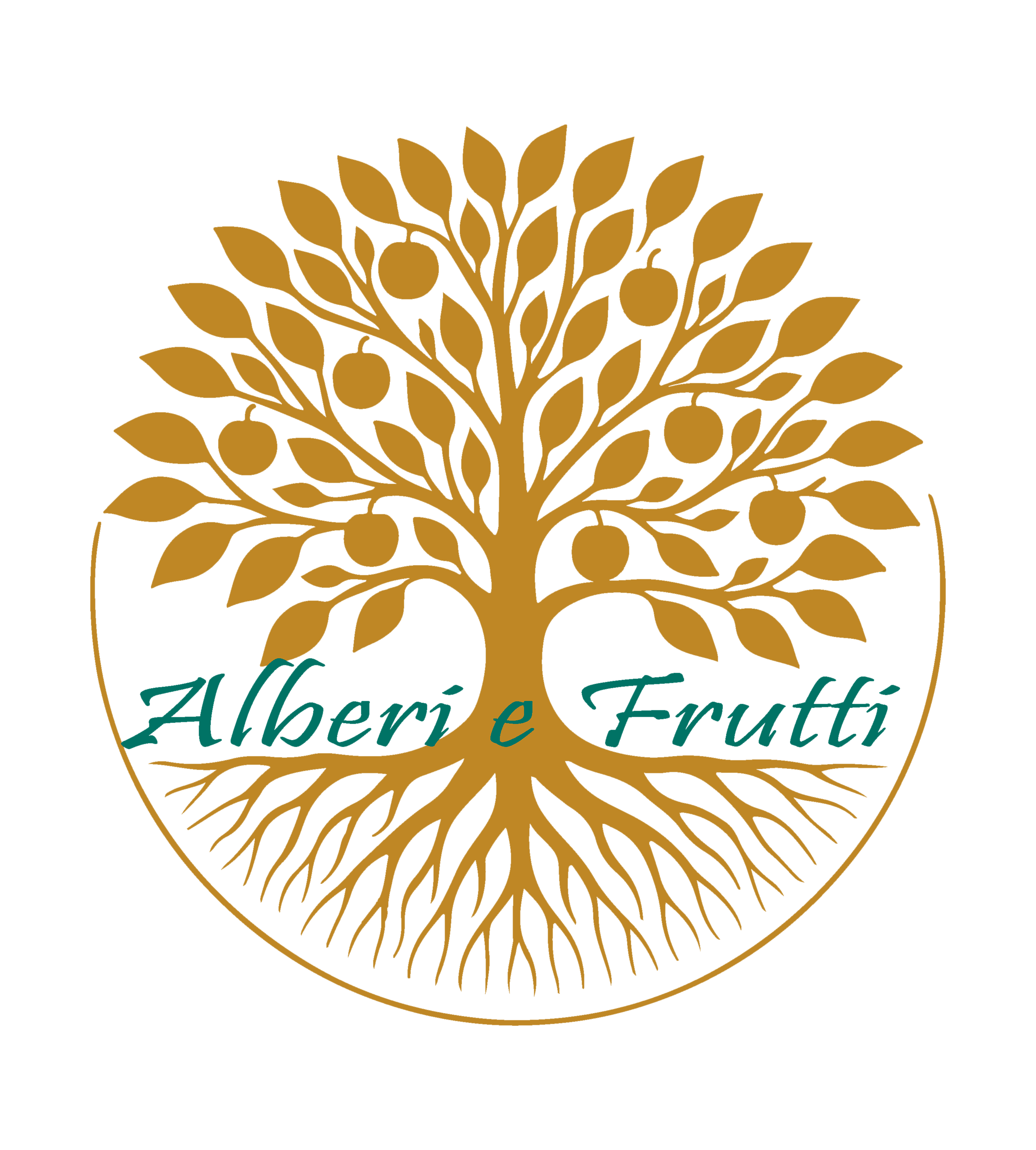 Logo Alberi e Frutti APS Logo Alberi e Frutti APS