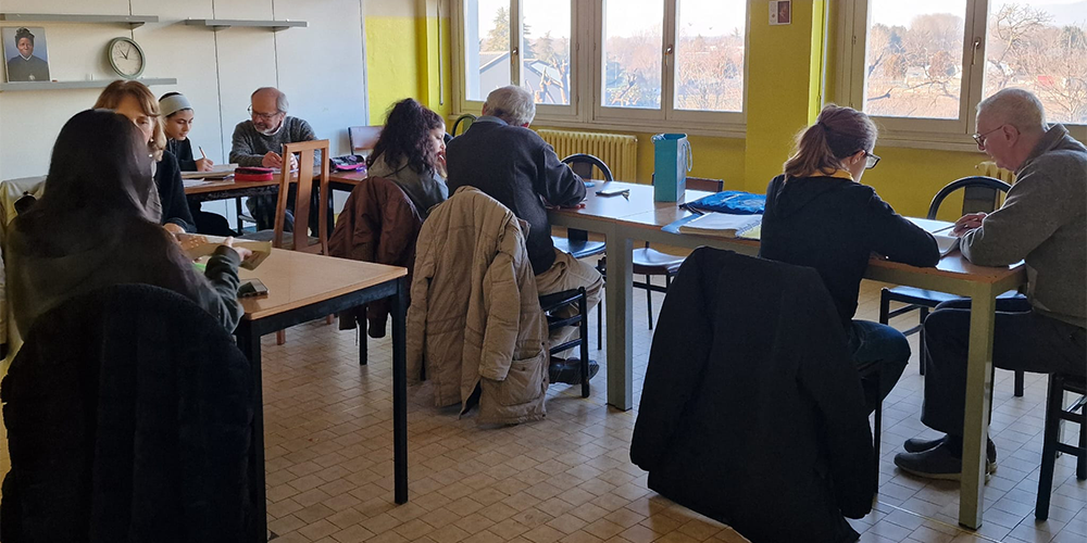 Logo Alberi e Frutti APS