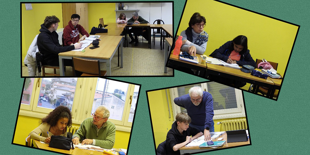 Logo Alberi e Frutti APS